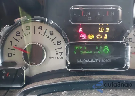 2012 Ford Expedition King Ranch from USA, damaged, VIN 1FMJU1J59CEF17650